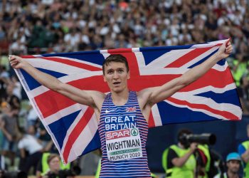 Jake Wightman recalls the European Championships