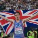 Jake Wightman recalls the European Championships