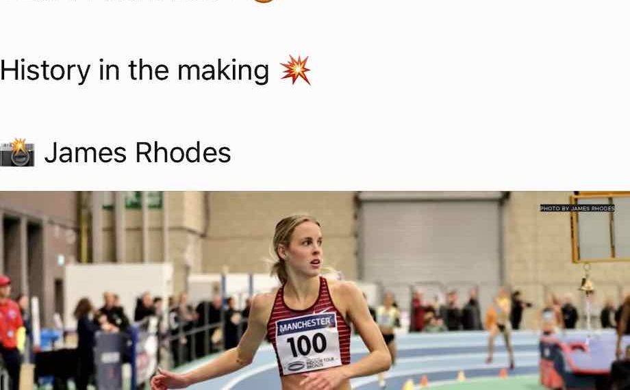 Coffee With Larry: Yared Nuguse’s AR 3,000m in 7:28.24, Woody Kincaid’s 12:51.61, 5000m AR, HOT Karlsruhe Meeting, Keely Hodgkinson runs fast 600 meters, sets meet record!