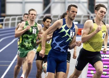 The Lilac Grand Prix, a World Athletics Tour event, to be held January 27, 2023 (free streaming on TrackLandia You Tube Channel)