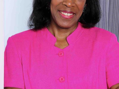 Madeline Manning, Happy 75th Birthday!