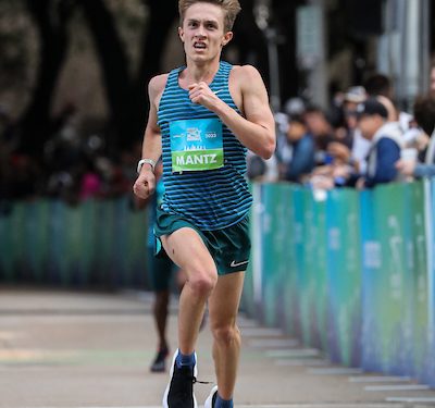 2023 RunBlogRun Winter Training Block, Week Three, Day 1, Monday’s run is…