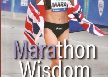 Mara Yamauchi Marathon wisdom Part 1