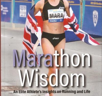 Mara Yamauchi Marathon wisdom Part 1
