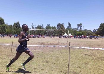 31st edition of the Nike Discovery Cross Country happened this weekend in Eldoret
