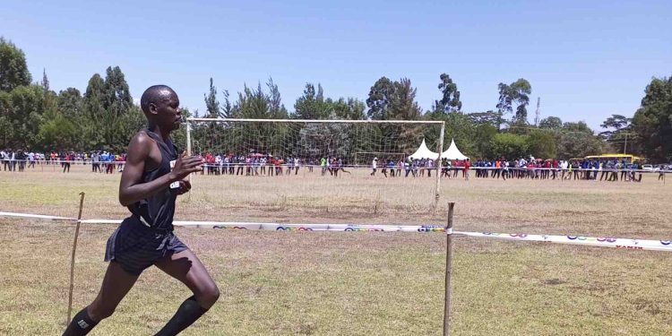 31st edition of the Nike Discovery Cross Country happened this weekend in Eldoret