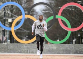 CENTENNIAL OLYMPIC PARK TO HOST ADIDAS ATLANTA CITY GAMES on May 6