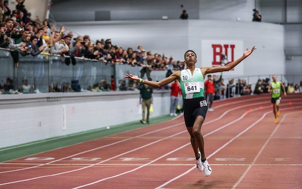 Yared Nuguse sets AR for 3,000m in 7:28.24 at Boston Terrier Classic (updated with event photos)