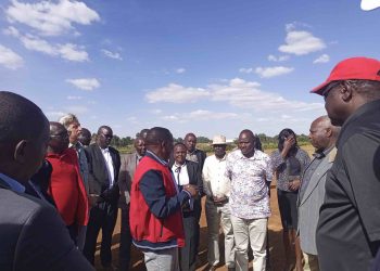 The Sirikwa Classic World Cross Country Tour is expected to be bigger this year