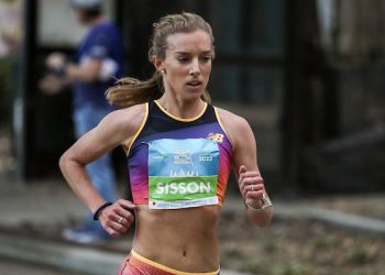 RECORDS, AND WILD FINISHES HIGHLIGHT CHEVRON HOUSTON MARATHON AND ARAMCO HOUSTON HALF-MARATHON