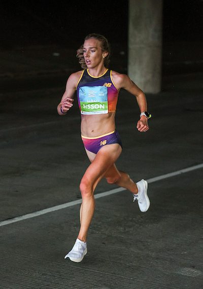 RECORDS, AND WILD FINISHES HIGHLIGHT CHEVRON HOUSTON MARATHON AND ARAMCO HOUSTON HALF-MARATHON