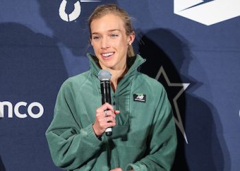 Coffee With Larry, MLK Birthday, Hobbs Kessler, Mason Ferlic, Noah Lyles vs. Trayvon Bromell, NB Indoor GP, NB Nationals, David Hemery’s book, Another Hurdle