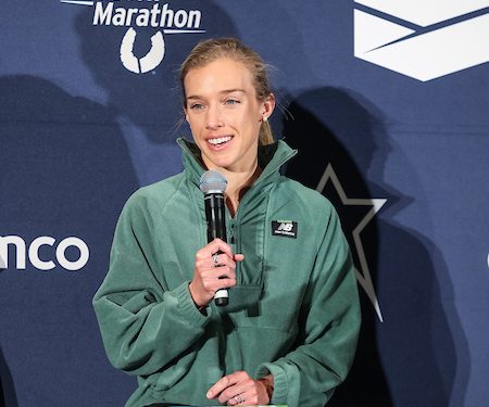 Coffee With Larry, MLK Birthday, Hobbs Kessler, Mason Ferlic, Noah Lyles vs. Trayvon Bromell, NB Indoor GP, NB Nationals, David Hemery’s book, Another Hurdle