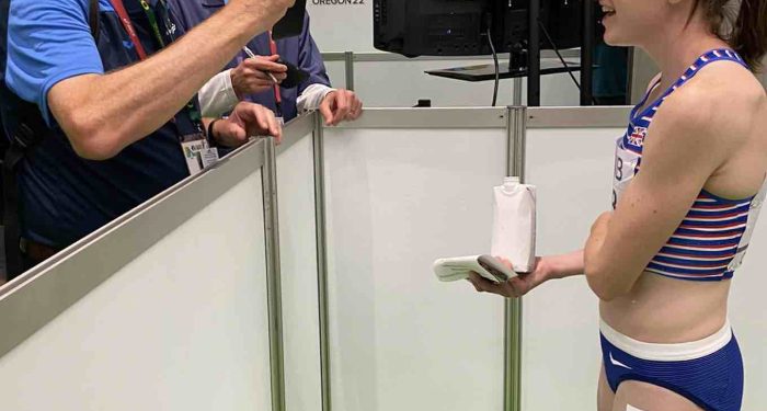 Laura Muir – three champs, four medals in 2022