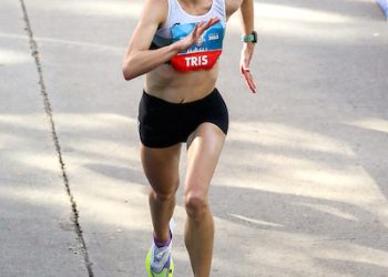 2022 RunBlogRun Winter Training Block, Week Three, Day 2…some fartlek for Tuesday