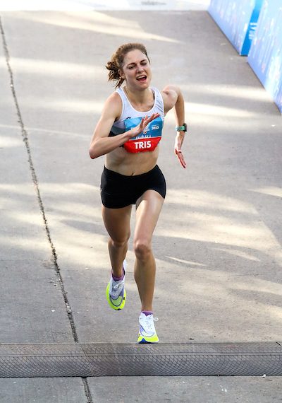 2022 RunBlogRun Winter Training Block, Week Three, Day 2…some fartlek for Tuesday