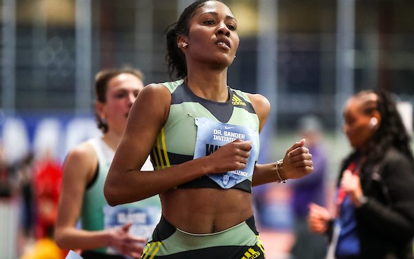 Cofffee With Larry, Sirikwa Classic World Cross Country, NB Indoor Grand Prix, Millrose Games, Dubai Marathon, USATF Indoors