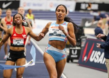 2022 RunBlogRun Winter Training Block, Week Three, Day Six, a day at the races