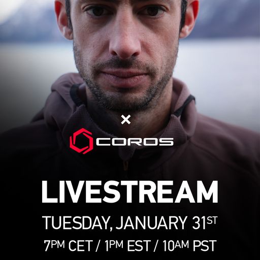 Coros launches Apex 2 and Apex 2 Pro – Kilian Jornet's new watch