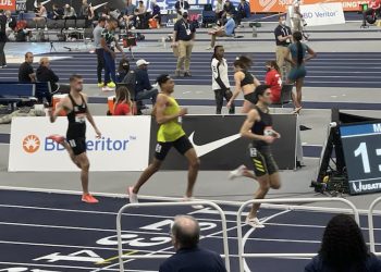 2023 RunBlogRun Winter Training Block, Week 4, Day One, Monday is a moderate day…