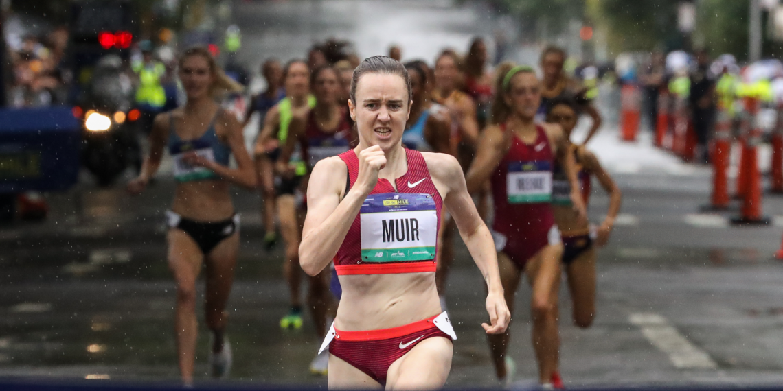 Laura Muir Headlines Sensational Rudin Women’s Wanamaker Mile at the 115th Millrose Games on Saturday, February 11th