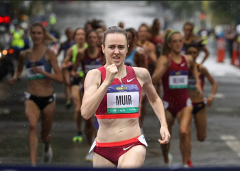 Laura Muir Headlines Sensational Rudin Women’s Wanamaker Mile at the 115th Millrose Games on Saturday, February 11th