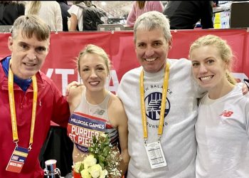 Going Into 2023 With Coach Mark Coogan And Team New Balance Boston!