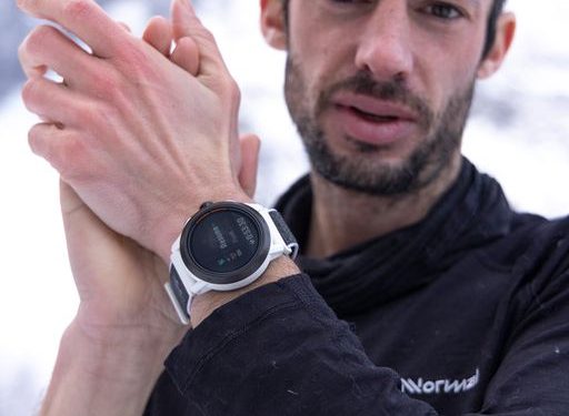 COROS and Kilian Jornet Partner on Limited Release APEX 2 Pro