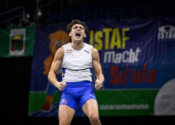 Duplantis, Mihambo and Lückenkemper to light up ISTAF INDOOR in Berlin (Feb 10)