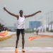 Koech and Guta claim top prize at Lagos City Marathon