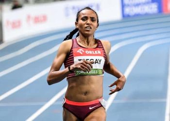 ORLEN Copernicus Cup Arena, Toruń (POL), 8 FEB 2023, complete results courtesy of World Athletics Results Services