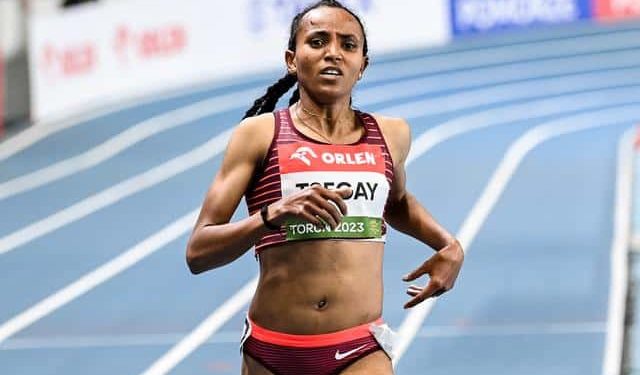 ORLEN Copernicus Cup Arena, Toruń (POL), 8 FEB 2023, complete results courtesy of World Athletics Results Services