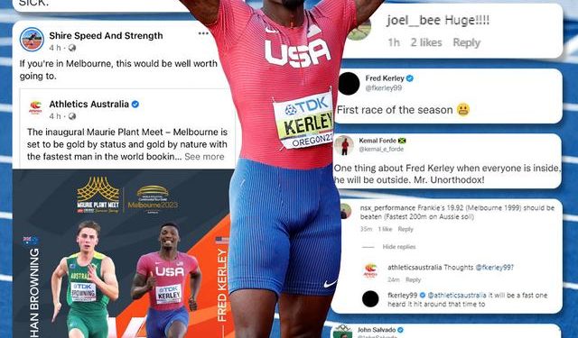 Maurie Plant Meet – Melbourne 2023 Lakeside Stadium, Melbourne (AUS) – 22-23 FEB 2022, compiled by World Athletics results services