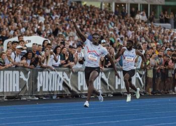 World Cross Country Champions shine at the Maurie Plant Continental Tour Meet in Melbourne