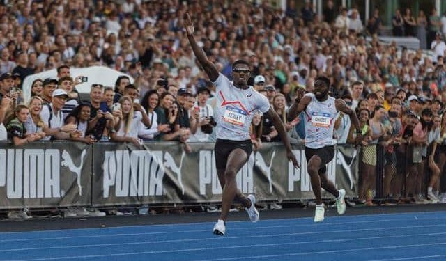 World Cross Country Champions shine at the Maurie Plant Continental Tour Meet in Melbourne