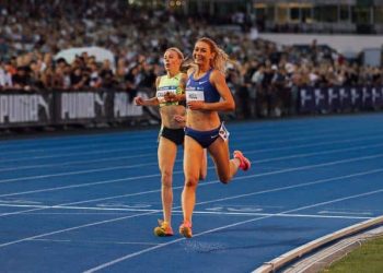 World Cross Country Champions shine at the Maurie Plant Continental Tour Meet in Melbourne