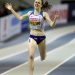 Laura Muir wins the 3,000 meters in Boston, or how to dominate fifteen laps…