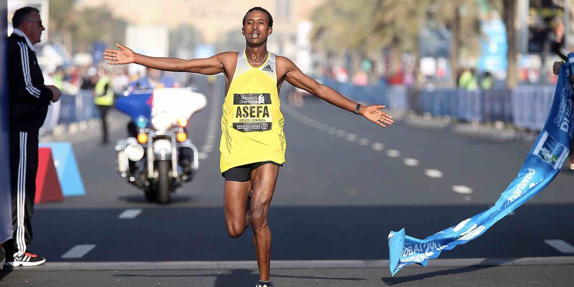 Bekele, Kuma, Abraha to Challenge Former Champion Mekonnen in Dubai Marathon