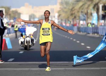 Bekele, Kuma, Abraha to Challenge Former Champion Mekonnen in Dubai Marathon