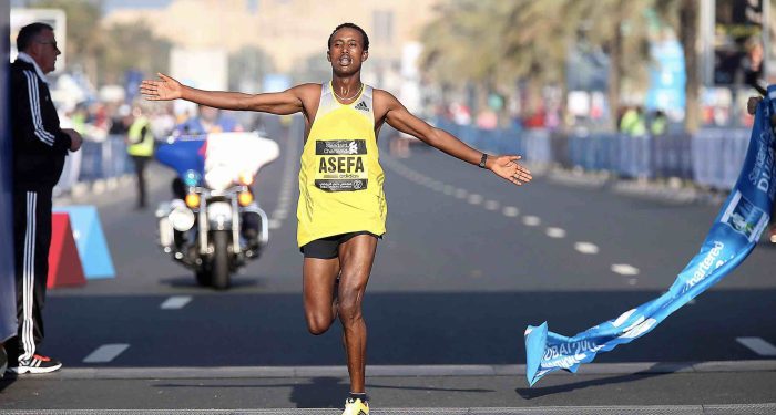 Bekele, Kuma, Abraha to Challenge Former Champion Mekonnen in Dubai Marathon