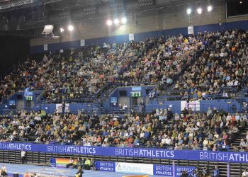 The World Indoor Series Final in Birmingham