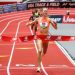 Femke Bol gets her first World record over the 500 meters at the 2023 New Balance Indoor Grand Prix