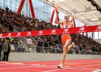 2023 New Balance Indoor Grand Prix, February 4, 2023, complete results from World Athletics Results Service