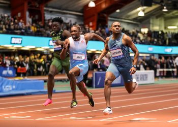 Millrose Games Armory Track & Field Center, New York, NY (USA), 11 FEB 2023, complete results from World Athletics