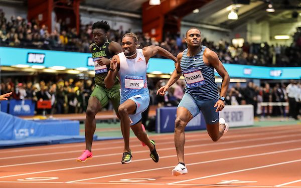 Millrose Games Armory Track & Field Center, New York, NY (USA), 11 FEB 2023, complete results from World Athletics