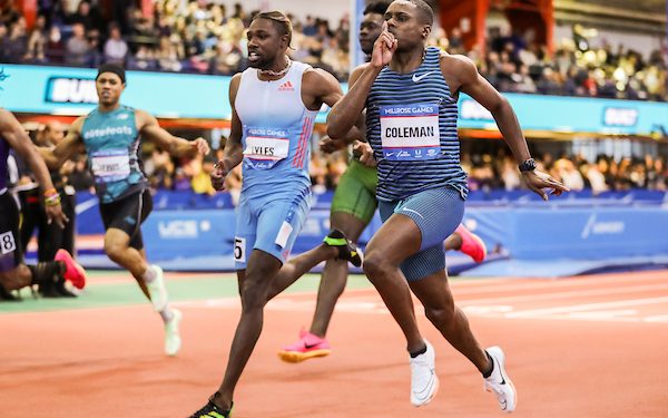 2023 Deji’s Doodles, #1: Bromell romps to sixth-all time in indoor 60m, Ofili breaks five records and Bol proved her prowess for the second week running!