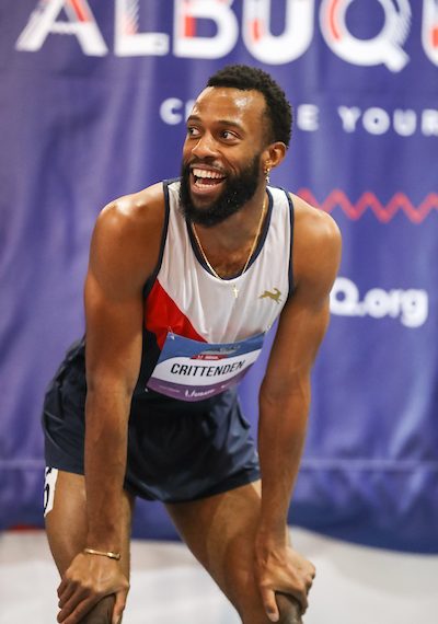 Aleia Hobbs sets AR at 60 meters, Sam Prakel doubles at 1,500m/3,000m, Joe Kovacs gets first indoor title, on Day 3 of the 2023 USATF Indoor Champs!