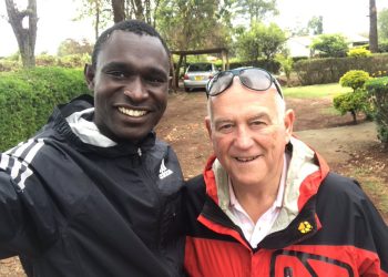 Maurie Plant: The Five Moments Of Beijing (from the RunBlogRun Archives, August 2015)