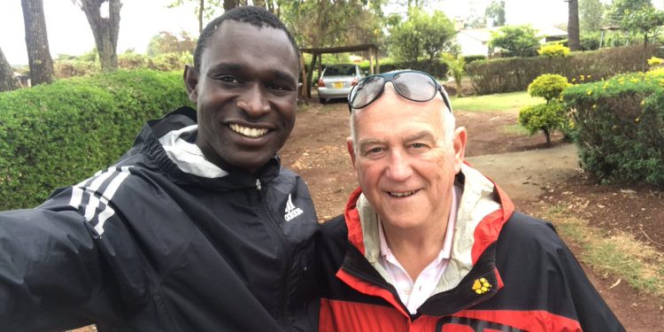 Maurie Plant: The Five Moments Of Beijing (from the RunBlogRun Archives, August 2015)