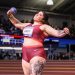 Chase Ealey takes the shot put by storm at 2023 Millrose Games